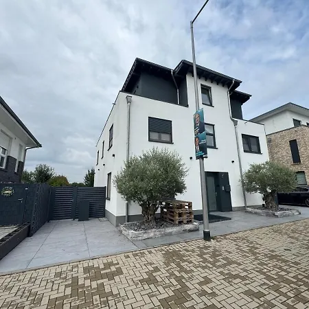 Neubau 2-zi - 15 Min Von Koeln Pulheim