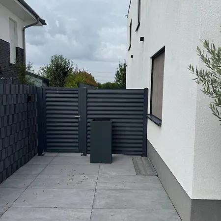 Appartement Neubau 2-zi - 15 Min Von Koeln *