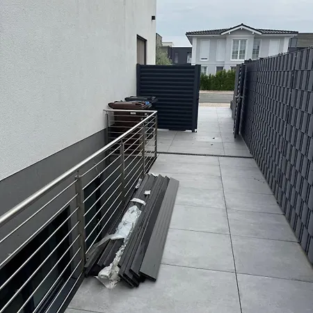 Neubau 2-zi - 15 Min Von Koeln Appartement Pulheim