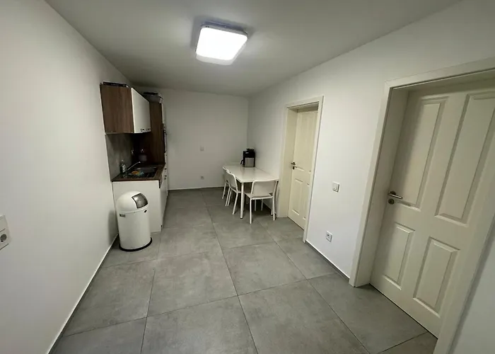 公寓 Neubau 2-zi - 15 Min Von Koeln 普尔海姆