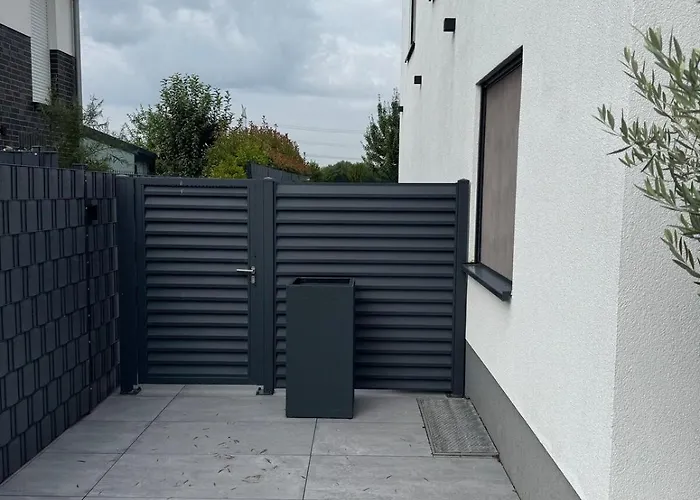 公寓 Neubau 2-zi - 15 Min Von Koeln *