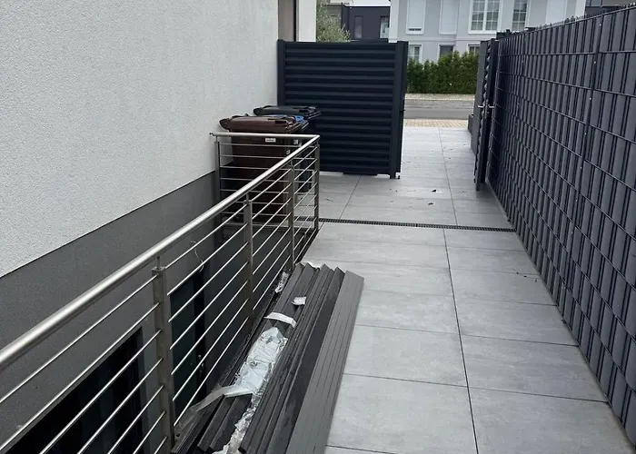 Neubau 2-zi - 15 Min Von Koeln 公寓 普尔海姆